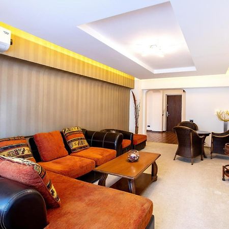 Unirii Residence Bukarest Eksteriør billede